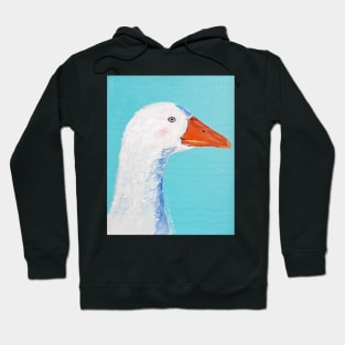 Mother goose art Hoodie